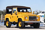 Used 1997 LAND ROVER DEFENDER 90 3-DR SOFT TOP 300 TDI - (FRAME-OFF RESTORATION) in JACKSONVILLE, FLORIDA (Photo 40)