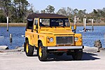 Used 1997 LAND ROVER DEFENDER 90 3-DR SOFT TOP 300 TDI - (FRAME-OFF RESTORATION) in JACKSONVILLE, FLORIDA (Photo 41)