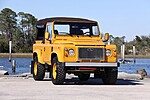 Used 1997 LAND ROVER DEFENDER 90 3-DR SOFT TOP 300 TDI - (FRAME-OFF RESTORATION) in JACKSONVILLE, FLORIDA (Photo 42)