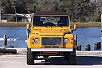 Used 1997 LAND ROVER DEFENDER 90 3-DR SOFT TOP 300 TDI - (FRAME-OFF RESTORATION) in JACKSONVILLE, FLORIDA (Photo 43)