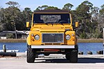 Used 1997 LAND ROVER DEFENDER 90 3-DR SOFT TOP 300 TDI - (FRAME-OFF RESTORATION) in JACKSONVILLE, FLORIDA (Photo 44)