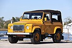 Used 1997 LAND ROVER DEFENDER 90 3-DR SOFT TOP 300 TDI - (FRAME-OFF RESTORATION) in JACKSONVILLE, FLORIDA (Photo 46)