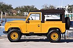 Used 1997 LAND ROVER DEFENDER 90 3-DR SOFT TOP 300 TDI - (FRAME-OFF RESTORATION) in JACKSONVILLE, FLORIDA (Photo 47)