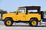 Used 1997 LAND ROVER DEFENDER 90 3-DR SOFT TOP 300 TDI - (FRAME-OFF RESTORATION) in JACKSONVILLE, FLORIDA (Photo 48)