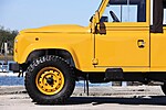 Used 1997 LAND ROVER DEFENDER 90 3-DR SOFT TOP 300 TDI - (FRAME-OFF RESTORATION) in JACKSONVILLE, FLORIDA (Photo 49)