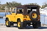 Used 1997 LAND ROVER DEFENDER 90 3-DR SOFT TOP 300 TDI - (FRAME-OFF RESTORATION) in JACKSONVILLE, FLORIDA (Photo 51)