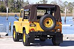 Used 1997 LAND ROVER DEFENDER 90 3-DR SOFT TOP 300 TDI - (FRAME-OFF RESTORATION) in JACKSONVILLE, FLORIDA (Photo 53)