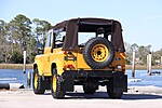 Used 1997 LAND ROVER DEFENDER 90 3-DR SOFT TOP 300 TDI - (FRAME-OFF RESTORATION) in JACKSONVILLE, FLORIDA (Photo 55)