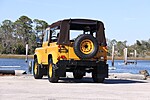 Used 1997 LAND ROVER DEFENDER 90 3-DR SOFT TOP 300 TDI - (FRAME-OFF RESTORATION) in JACKSONVILLE, FLORIDA (Photo 56)