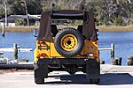 Used 1997 LAND ROVER DEFENDER 90 3-DR SOFT TOP 300 TDI - (FRAME-OFF RESTORATION) in JACKSONVILLE, FLORIDA (Photo 57)