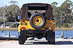 Used 1997 LAND ROVER DEFENDER 90 3-DR SOFT TOP 300 TDI - (FRAME-OFF RESTORATION) in JACKSONVILLE, FLORIDA (Photo 58)