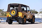 Used 1997 LAND ROVER DEFENDER 90 3-DR SOFT TOP 300 TDI - (FRAME-OFF RESTORATION) in JACKSONVILLE, FLORIDA (Photo 60)