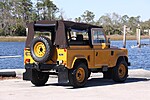 Used 1997 LAND ROVER DEFENDER 90 3-DR SOFT TOP 300 TDI - (FRAME-OFF RESTORATION) in JACKSONVILLE, FLORIDA (Photo 61)