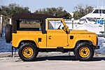Used 1997 LAND ROVER DEFENDER 90 3-DR SOFT TOP 300 TDI - (FRAME-OFF RESTORATION) in JACKSONVILLE, FLORIDA (Photo 63)