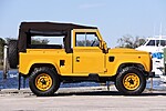 Used 1997 LAND ROVER DEFENDER 90 3-DR SOFT TOP 300 TDI - (FRAME-OFF RESTORATION) in JACKSONVILLE, FLORIDA (Photo 64)