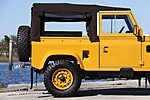 Used 1997 LAND ROVER DEFENDER 90 3-DR SOFT TOP 300 TDI - (FRAME-OFF RESTORATION) in JACKSONVILLE, FLORIDA (Photo 66)