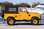 Used 1997 LAND ROVER DEFENDER 90 3-DR SOFT TOP 300 TDI - (FRAME-OFF RESTORATION) in JACKSONVILLE, FLORIDA (Photo 67)