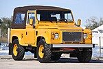 Used 1997 LAND ROVER DEFENDER 90 3-DR SOFT TOP 300 TDI - (FRAME-OFF RESTORATION) in JACKSONVILLE, FLORIDA (Photo 69)