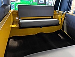 Used 1997 LAND ROVER DEFENDER 90 3-DR SOFT TOP 300 TDI - (FRAME-OFF RESTORATION) in JACKSONVILLE, FLORIDA (Photo 7)