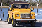 Used 1997 LAND ROVER DEFENDER 90 3-DR SOFT TOP 300 TDI - (FRAME-OFF RESTORATION) in JACKSONVILLE, FLORIDA (Photo 70)