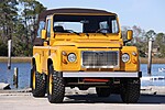 Used 1997 LAND ROVER DEFENDER 90 3-DR SOFT TOP 300 TDI - (FRAME-OFF RESTORATION) in JACKSONVILLE, FLORIDA (Photo 71)
