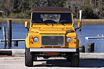 Used 1997 LAND ROVER DEFENDER 90 3-DR SOFT TOP 300 TDI - (FRAME-OFF RESTORATION) in JACKSONVILLE, FLORIDA (Photo 72)