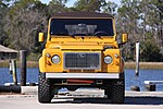 Used 1997 LAND ROVER DEFENDER 90 3-DR SOFT TOP 300 TDI - (FRAME-OFF RESTORATION) in JACKSONVILLE, FLORIDA (Photo 73)