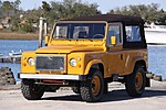 Used 1997 LAND ROVER DEFENDER 90 3-DR SOFT TOP 300 TDI - (FRAME-OFF RESTORATION) in JACKSONVILLE, FLORIDA (Photo 74)