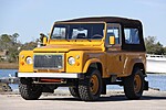 Used 1997 LAND ROVER DEFENDER 90 3-DR SOFT TOP 300 TDI - (FRAME-OFF RESTORATION) in JACKSONVILLE, FLORIDA (Photo 75)