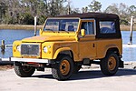 Used 1997 LAND ROVER DEFENDER 90 3-DR SOFT TOP 300 TDI - (FRAME-OFF RESTORATION) in JACKSONVILLE, FLORIDA (Photo 76)