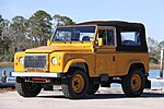 Used 1997 LAND ROVER DEFENDER 90 3-DR SOFT TOP 300 TDI - (FRAME-OFF RESTORATION) in JACKSONVILLE, FLORIDA (Photo 77)