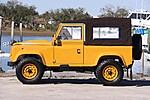 Used 1997 LAND ROVER DEFENDER 90 3-DR SOFT TOP 300 TDI - (FRAME-OFF RESTORATION) in JACKSONVILLE, FLORIDA (Photo 78)