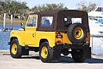 Used 1997 LAND ROVER DEFENDER 90 3-DR SOFT TOP 300 TDI - (FRAME-OFF RESTORATION) in JACKSONVILLE, FLORIDA (Photo 79)