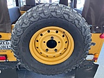 Used 1997 LAND ROVER DEFENDER 90 3-DR SOFT TOP 300 TDI - (FRAME-OFF RESTORATION) in JACKSONVILLE, FLORIDA (Photo 8)