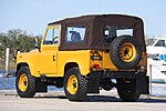 Used 1997 LAND ROVER DEFENDER 90 3-DR SOFT TOP 300 TDI - (FRAME-OFF RESTORATION) in JACKSONVILLE, FLORIDA (Photo 80)