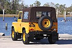 Used 1997 LAND ROVER DEFENDER 90 3-DR SOFT TOP 300 TDI - (FRAME-OFF RESTORATION) in JACKSONVILLE, FLORIDA (Photo 81)