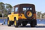 Used 1997 LAND ROVER DEFENDER 90 3-DR SOFT TOP 300 TDI - (FRAME-OFF RESTORATION) in JACKSONVILLE, FLORIDA (Photo 82)