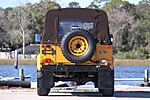 Used 1997 LAND ROVER DEFENDER 90 3-DR SOFT TOP 300 TDI - (FRAME-OFF RESTORATION) in JACKSONVILLE, FLORIDA (Photo 84)