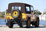 Used 1997 LAND ROVER DEFENDER 90 3-DR SOFT TOP 300 TDI - (FRAME-OFF RESTORATION) in JACKSONVILLE, FLORIDA (Photo 86)