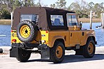 Used 1997 LAND ROVER DEFENDER 90 3-DR SOFT TOP 300 TDI - (FRAME-OFF RESTORATION) in JACKSONVILLE, FLORIDA (Photo 87)