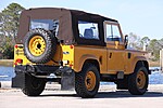 Used 1997 LAND ROVER DEFENDER 90 3-DR SOFT TOP 300 TDI - (FRAME-OFF RESTORATION) in JACKSONVILLE, FLORIDA (Photo 88)