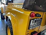 Used 1997 LAND ROVER DEFENDER 90 3-DR SOFT TOP 300 TDI - (FRAME-OFF RESTORATION) in JACKSONVILLE, FLORIDA (Photo 9)