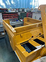 Used 1997 LAND ROVER DEFENDER 90 3-DR SOFT TOP 300 TDI - (FRAME-OFF RESTORATION) in JACKSONVILLE, FLORIDA (Photo 91)