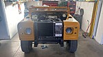 Used 1997 LAND ROVER DEFENDER 90 3-DR SOFT TOP 300 TDI - (FRAME-OFF RESTORATION) in JACKSONVILLE, FLORIDA (Photo 94)