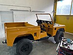 Used 1997 LAND ROVER DEFENDER 90 3-DR SOFT TOP 300 TDI - (FRAME-OFF RESTORATION) in JACKSONVILLE, FLORIDA (Photo 99)