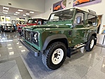 Used 1997 LAND ROVER DEFENDER 90 3-DOOR HARD TOP 300 TDI - (COLLECTOR SERIES) in JACKSONVILLE, FLORIDA (Photo 1)