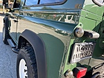 Used 1997 LAND ROVER DEFENDER 90 3-DOOR HARD TOP 300 TDI - (COLLECTOR SERIES) in JACKSONVILLE, FLORIDA (Photo 11)