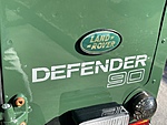 Used 1997 LAND ROVER DEFENDER 90 3-DOOR HARD TOP 300 TDI - (COLLECTOR SERIES) in JACKSONVILLE, FLORIDA (Photo 14)