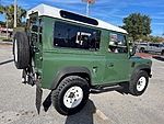 Used 1997 LAND ROVER DEFENDER 90 3-DOOR HARD TOP 300 TDI - (COLLECTOR SERIES) in JACKSONVILLE, FLORIDA (Photo 15)