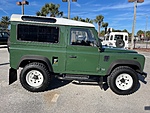Used 1997 LAND ROVER DEFENDER 90 3-DOOR HARD TOP 300 TDI - (COLLECTOR SERIES) in JACKSONVILLE, FLORIDA (Photo 16)